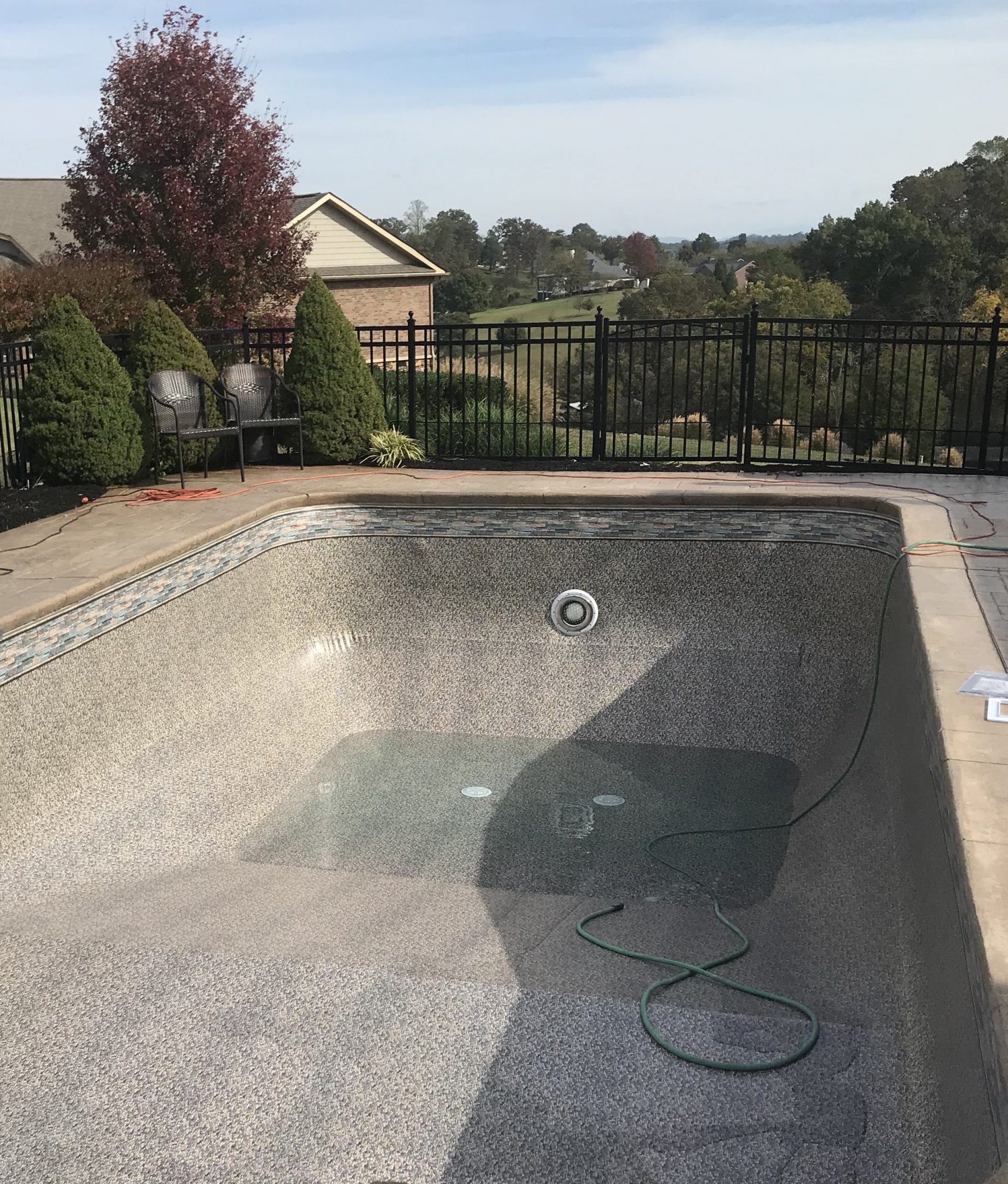 Knoxville, TN Pool Inspections